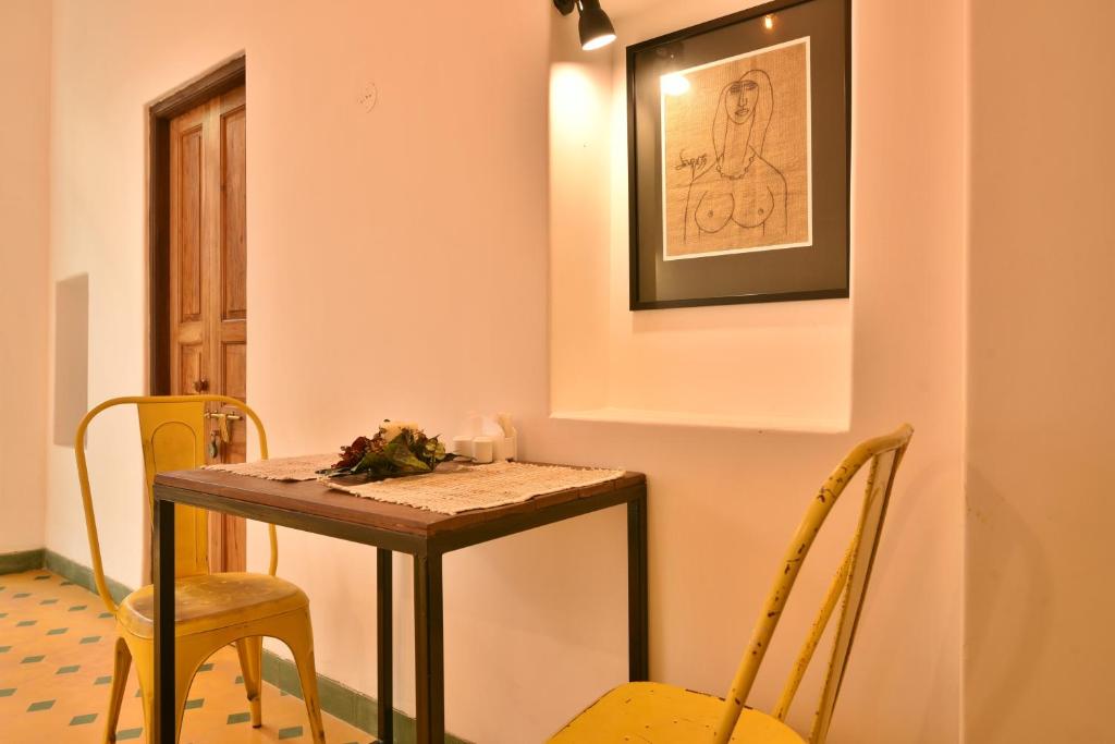 Fotografie z fotogalerie ubytování Mateus Boutique Hotel v destinaci Panadží