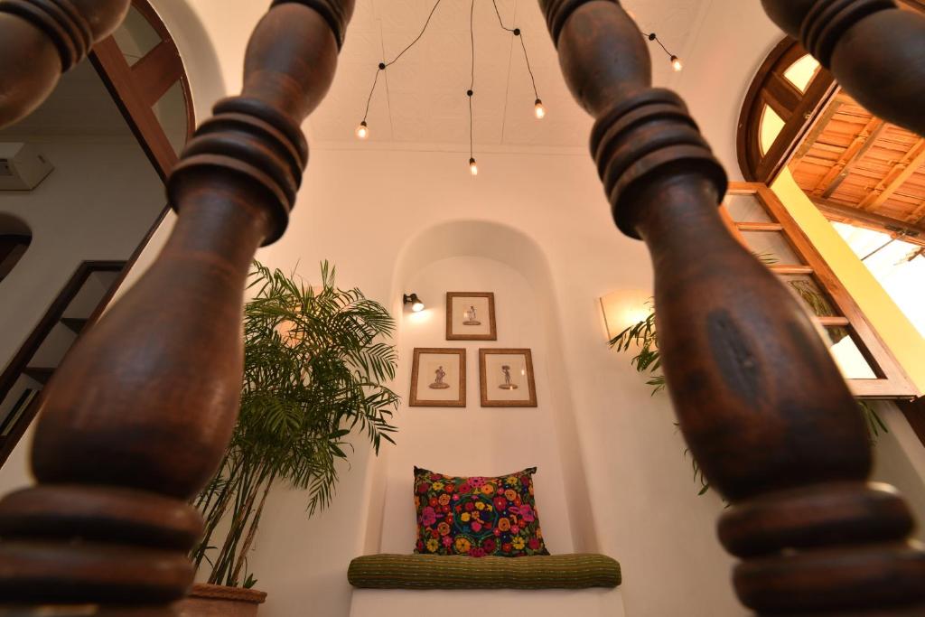 Fotografie z fotogalerie ubytování Mateus Boutique Hotel v destinaci Panadží