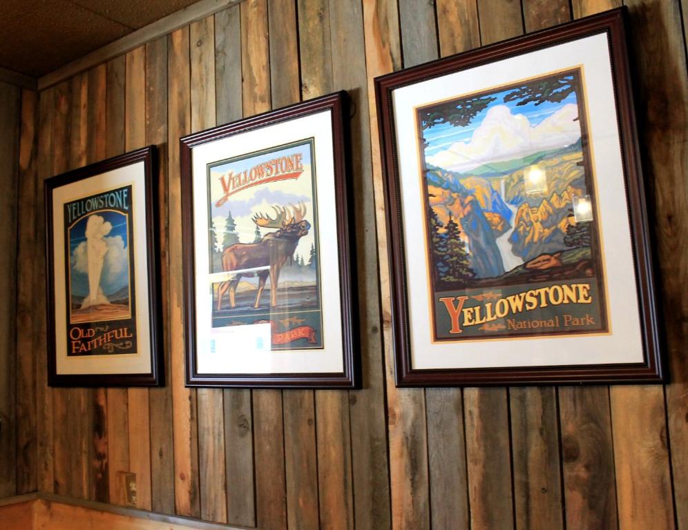 Fotografie z fotogalerie ubytování Moose Creek Inn v destinaci West Yellowstone
