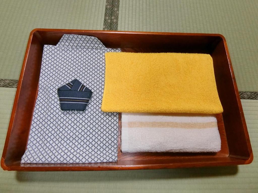 Fotografie z fotogalerie ubytování Ryokan Kyoraku v Kjótu