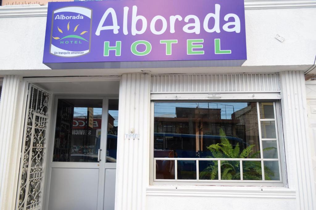 Certifikát, hodnocení, plakát nebo jiný dokument vystavený v ubytování Hostal Alborada Riobamba