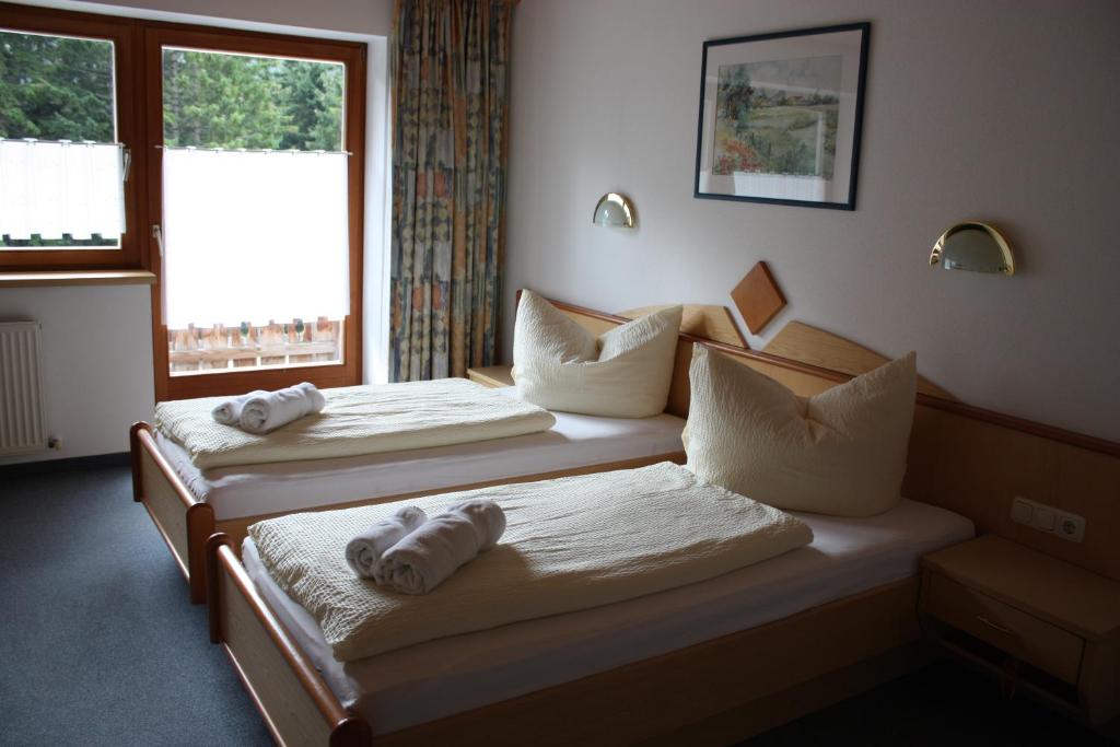 Pension Sattelkopf - 14