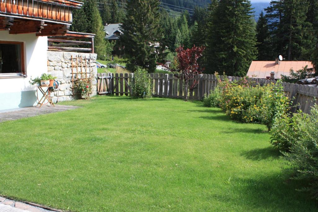 Zahrada ubytování Pension Sattelkopf