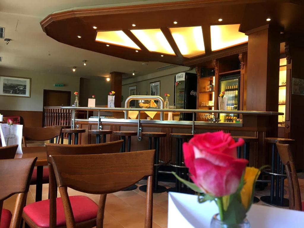 Tagungshotel Höchster Hof - Resim 12