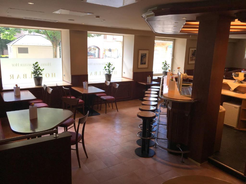 Tagungshotel Höchster Hof - Resim 13