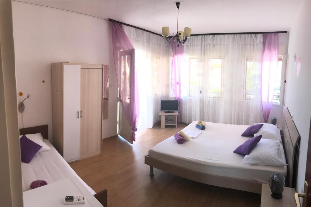 Gallery image of Guesthouse Villa Cvita & Slavko in Trogir