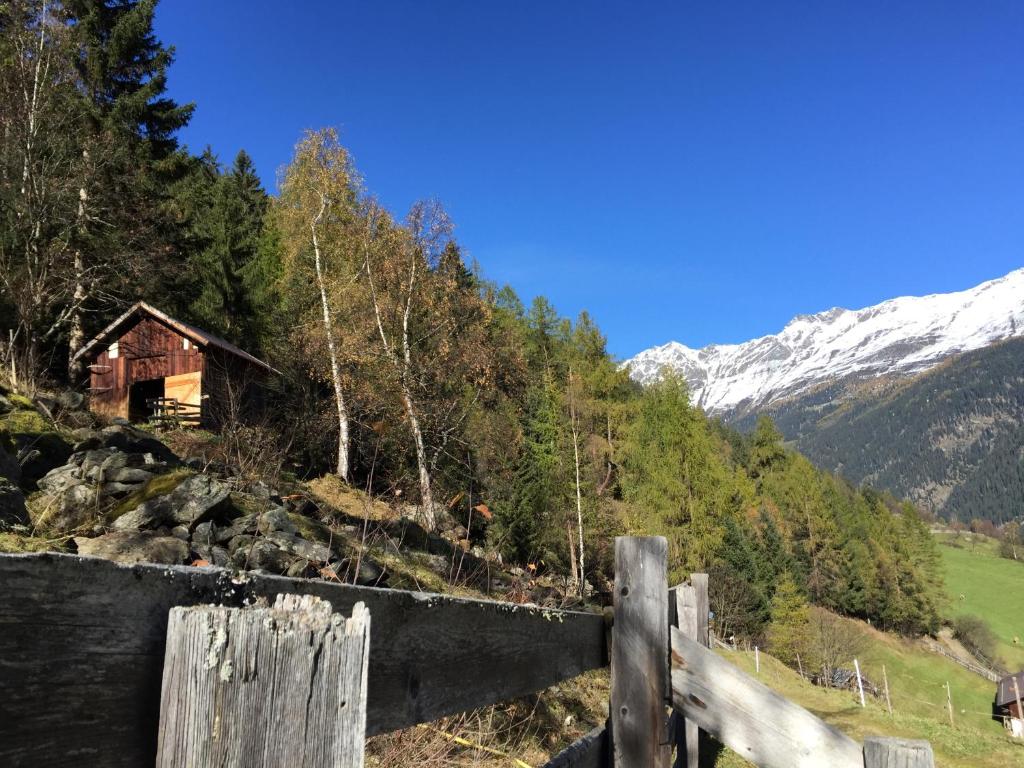 Fotografia z galérie ubytovania Appart Kalsberger v destinácii Kaunertal