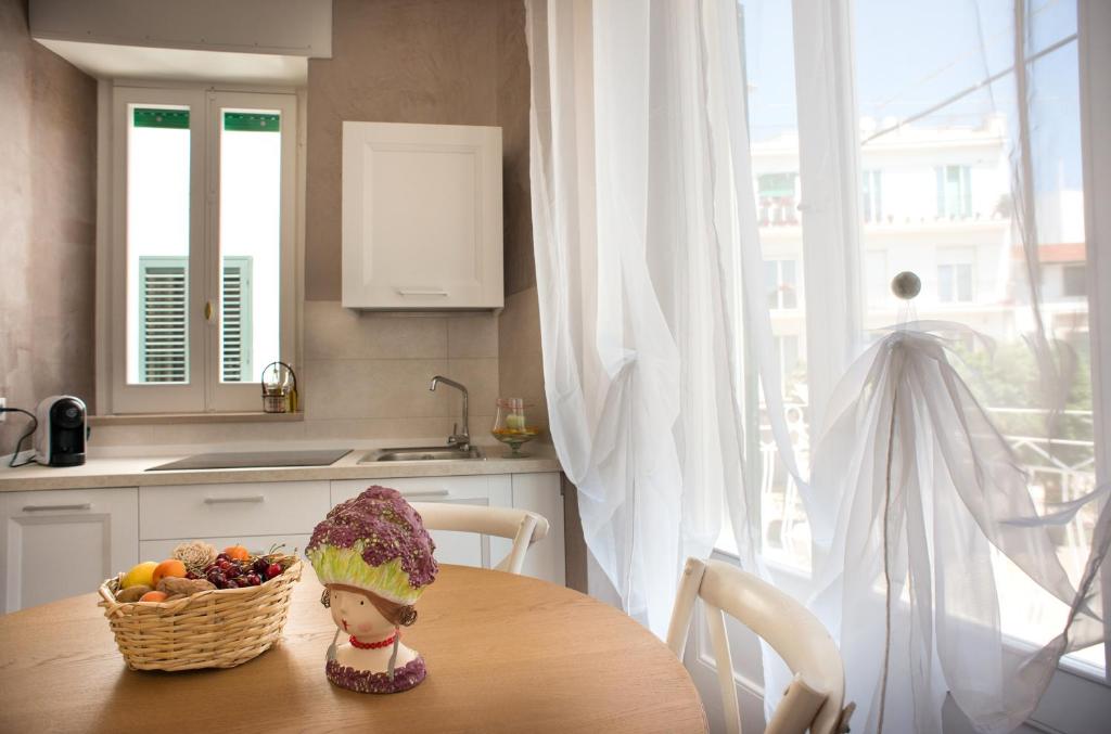 Zdjęcie z galerii obiektu Driade dei Trulli w Alberobello