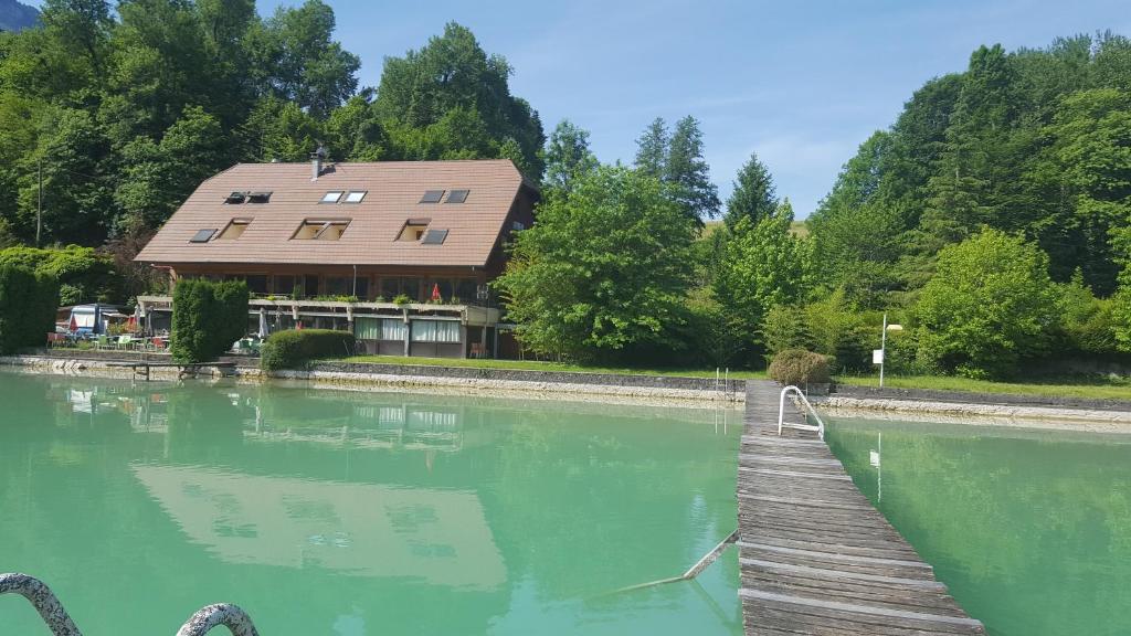 Příroda nedaleko hotelu