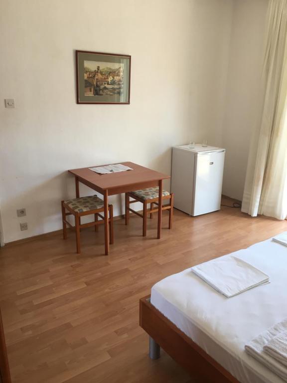 Postel nebo postele na pokoji v ubytování Apartment Velada