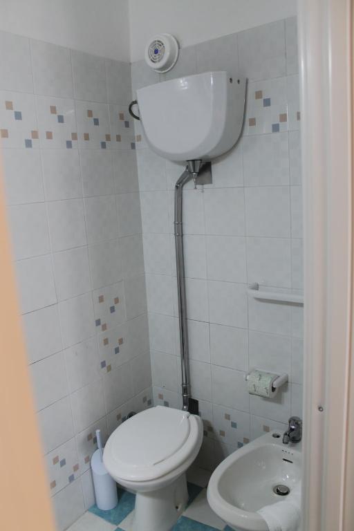 Kúpeľňa v ubytovaní Vacanze In Torre