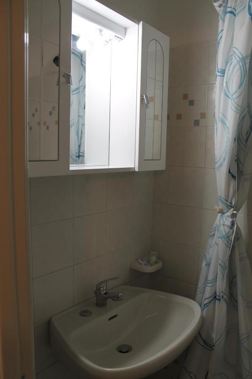 Kúpeľňa v ubytovaní Vacanze In Torre