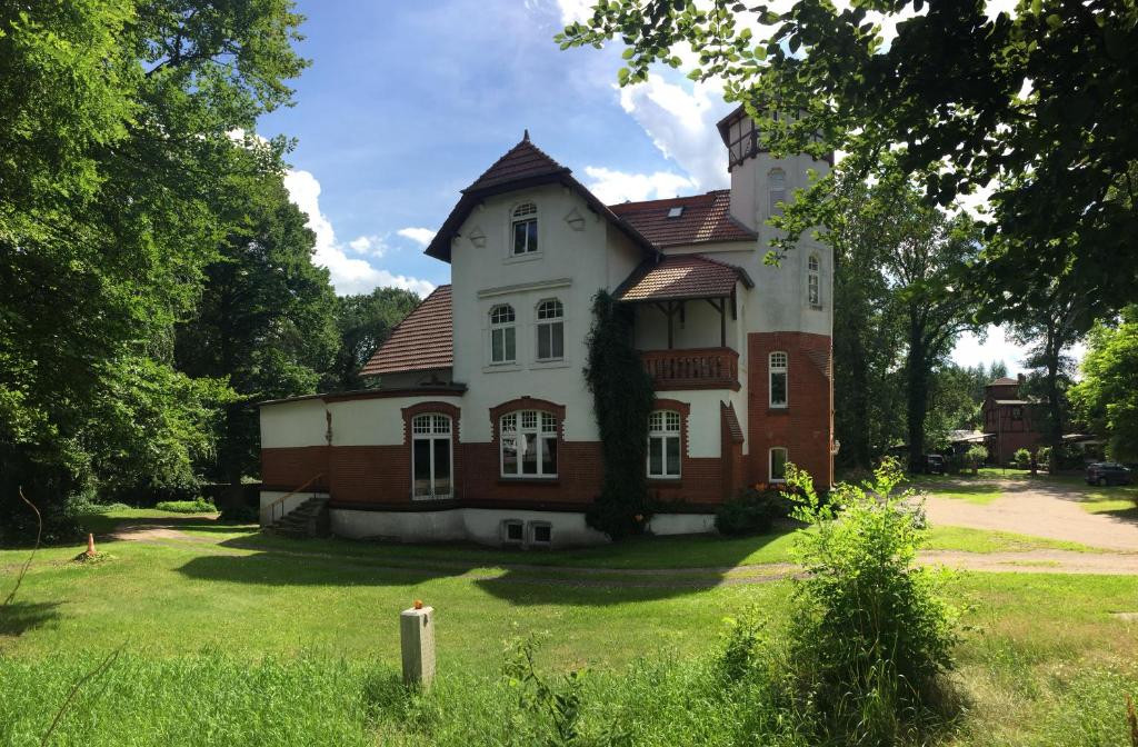 Gallery image of Villa Blumenthal in Ludwigslust