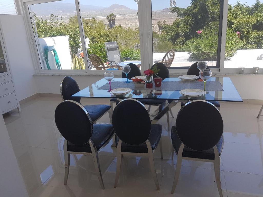 Kép Villa Ola, Golf del Sur szállásáról San Miguel de Abonában a galériában