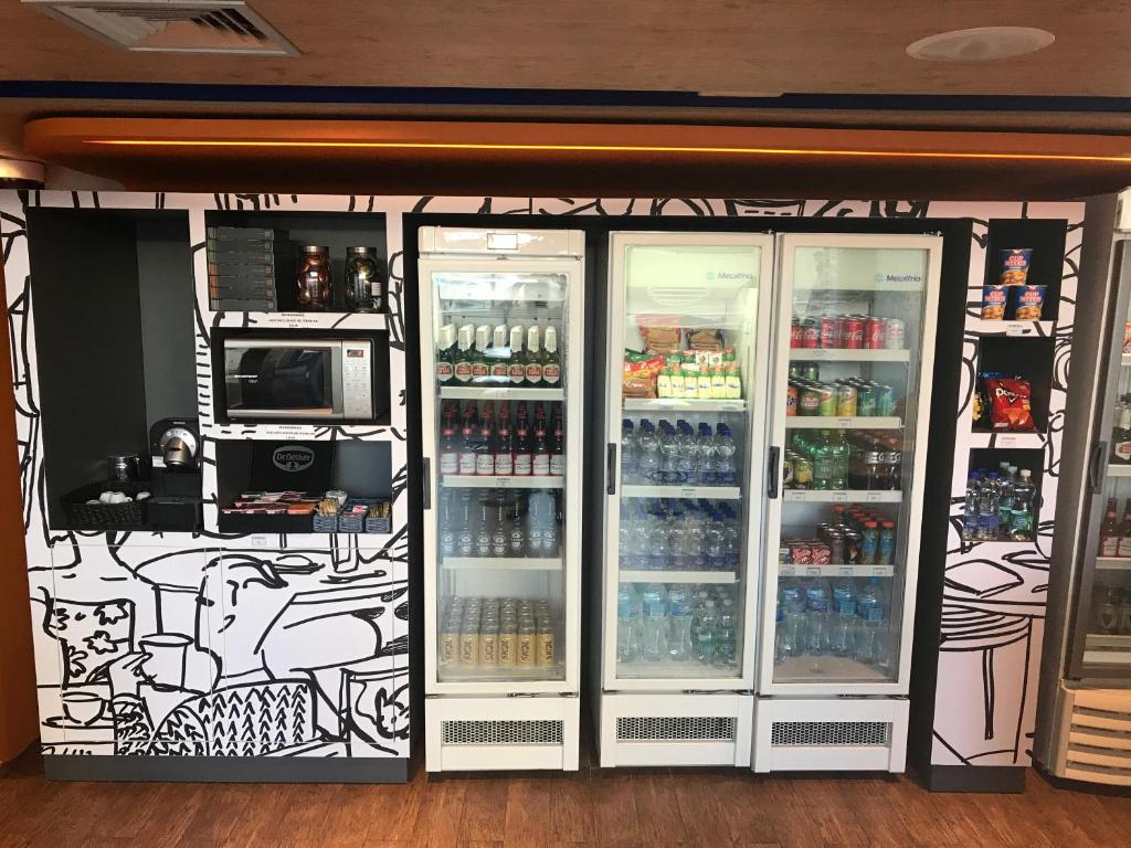  ibis budget Jundiai Shopping