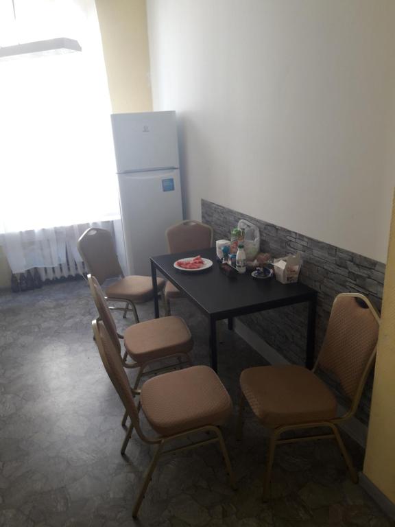 Posedenie v ubytovaní Hostel Pałacyk