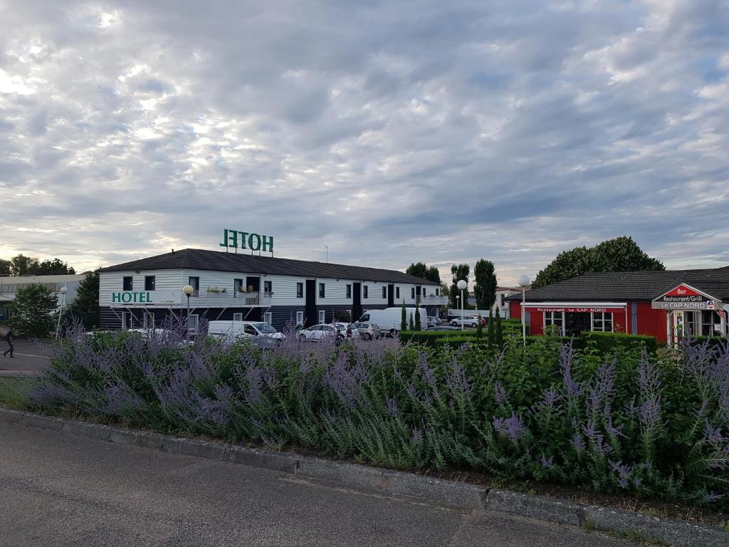 FASTHOTEL A Dijon - Resim 27