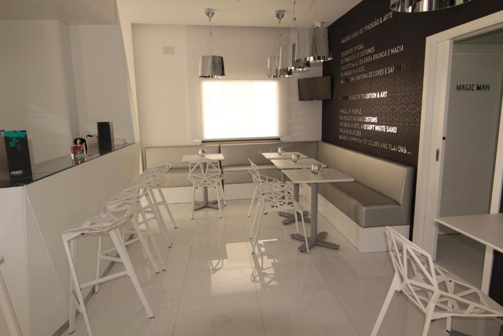 Fotografie z fotogalerie ubytování Hotel Magic v destinaci Nazaré