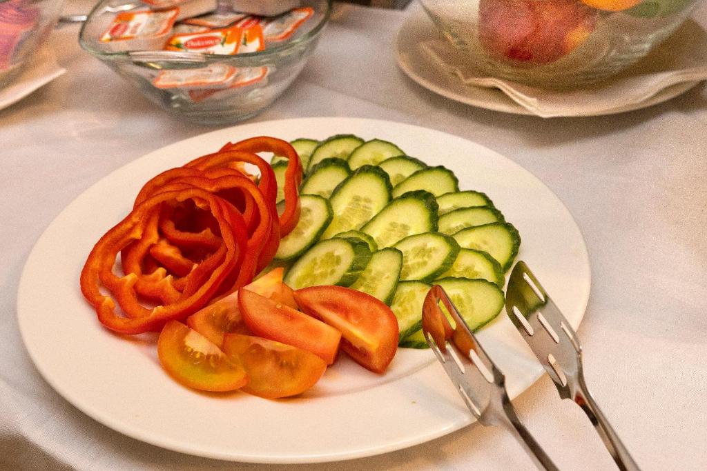 Hrana u hotelu ili u blizini