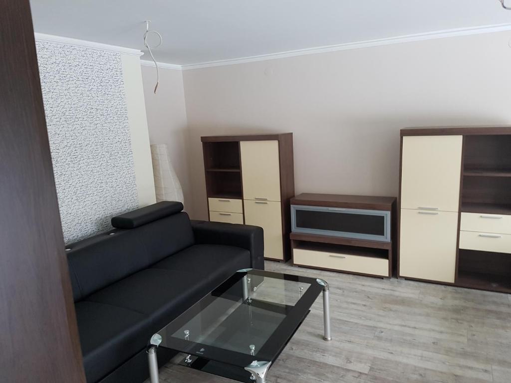 Posezení v ubytování Meszaros apartman
