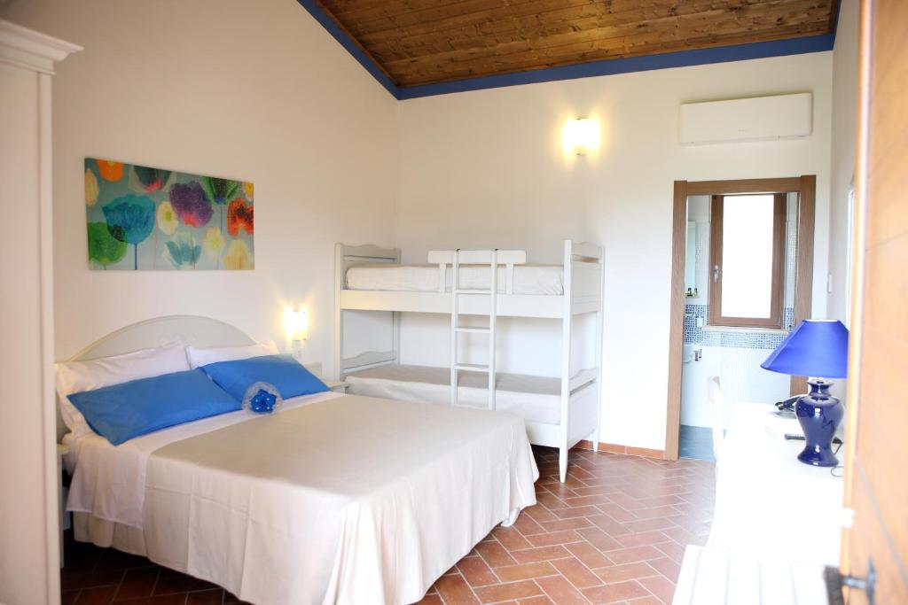 Agriturismo Poggio al Sasso - Tweepersoonskamer
