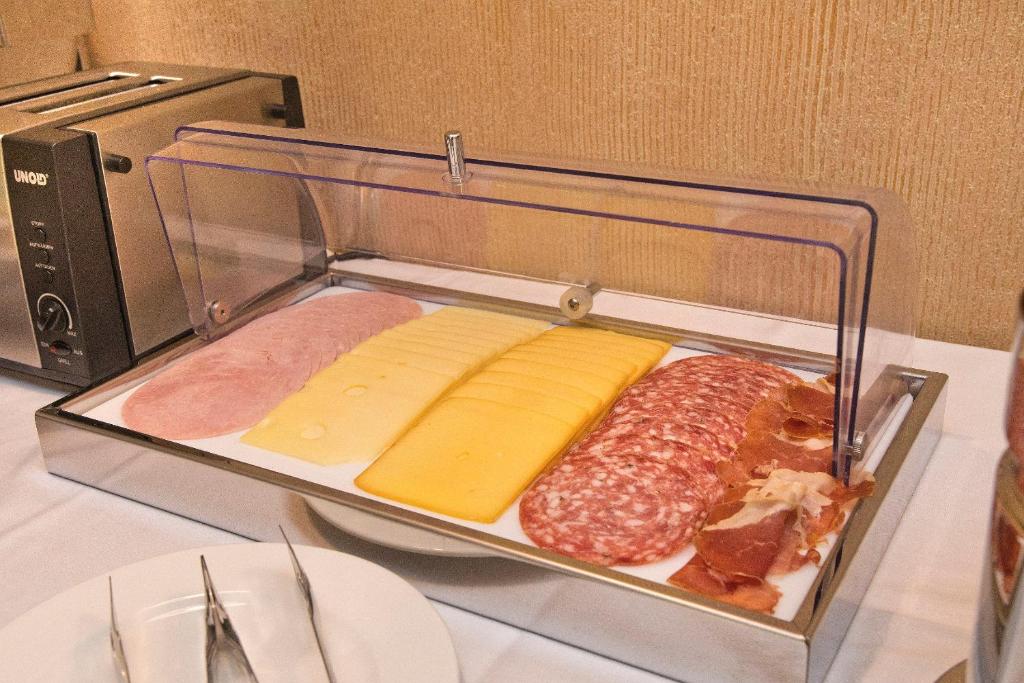 Hrana u hotelu ili u blizini