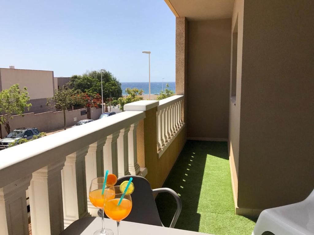 Ed&Pat's beach flat