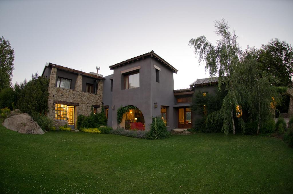 Zahrada ubytování Aldebaran Hotel & Spa