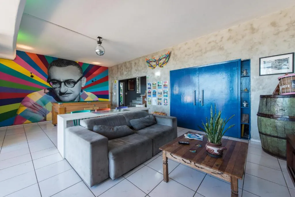 Babilonia Rio Hostel, Rio de Janeiro, Brazilia