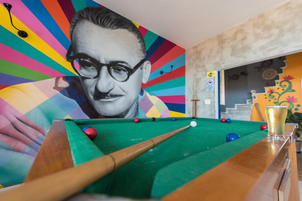 Babilonia Rio Hostel