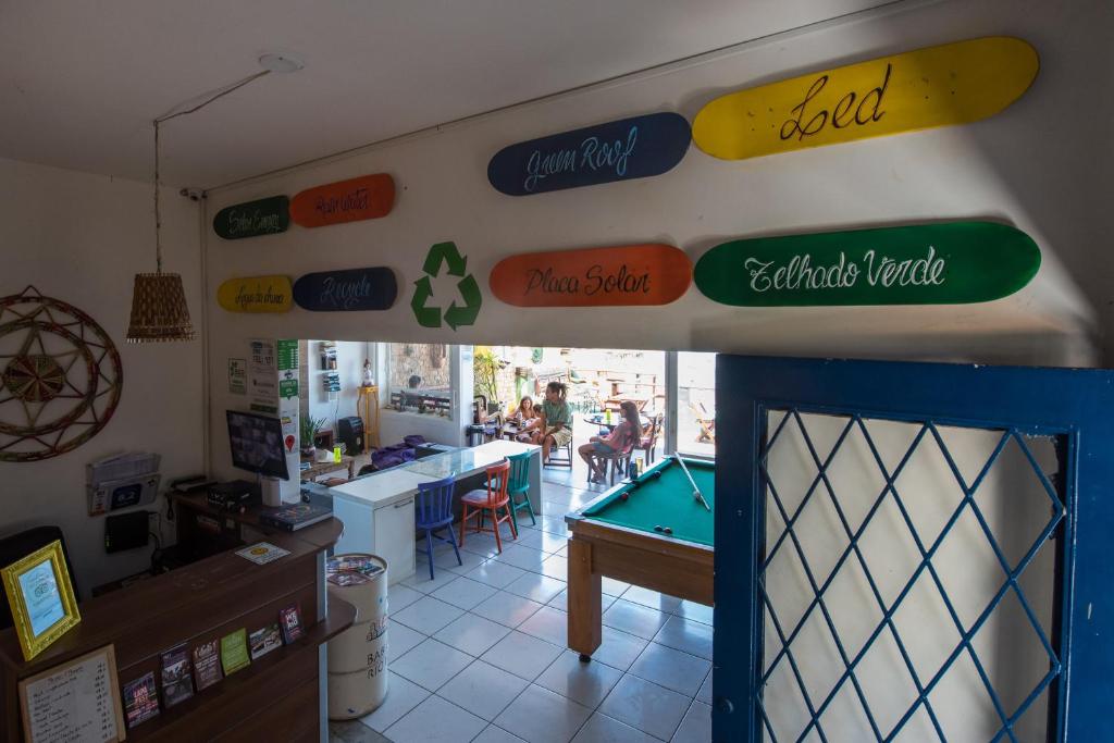  Babilonia Rio Hostel