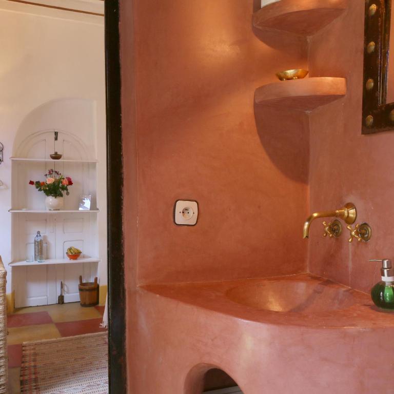 Fotografie z fotogalerie ubytování Riad Merstane Marrakech v Marrákéši