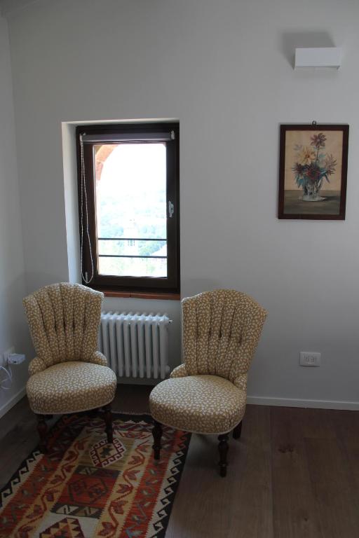 Relais Villa Ambrosetti - 14