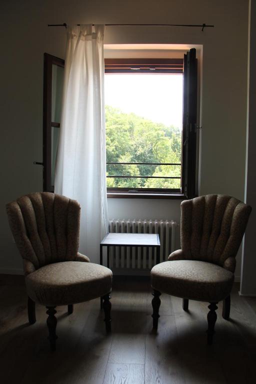 Relais Villa Ambrosetti - 18