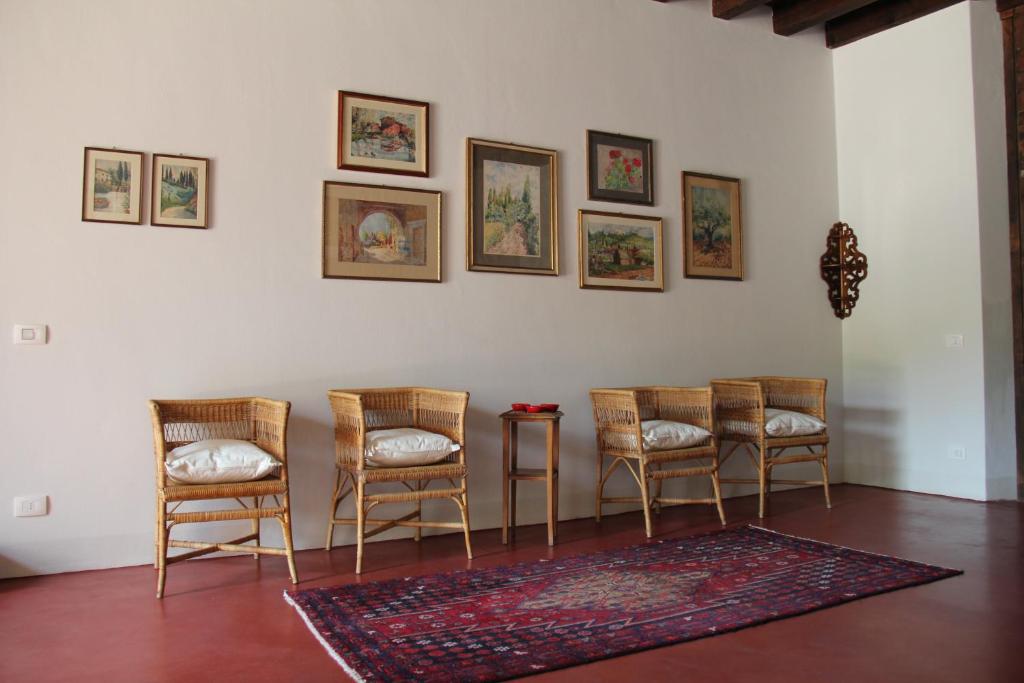 Relais Villa Ambrosetti - 9