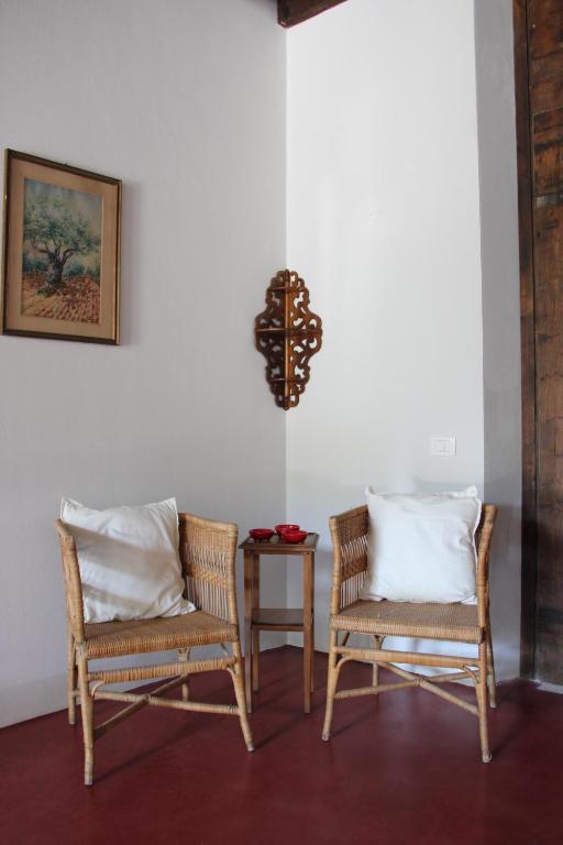 Relais Villa Ambrosetti - 5