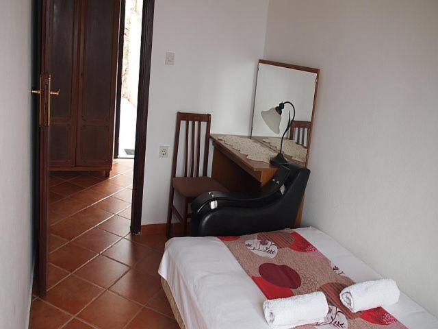 Postel nebo postele na pokoji v ubytování Paradiso Apartments - Liman1