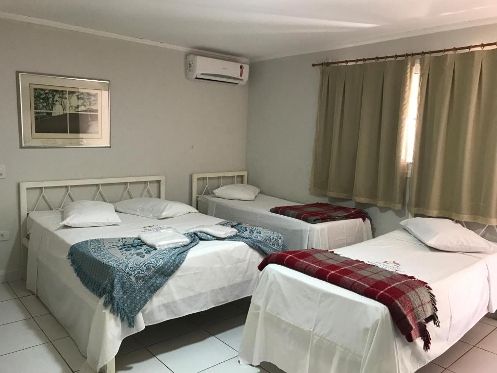  Hotel Pousada Mato Grosso