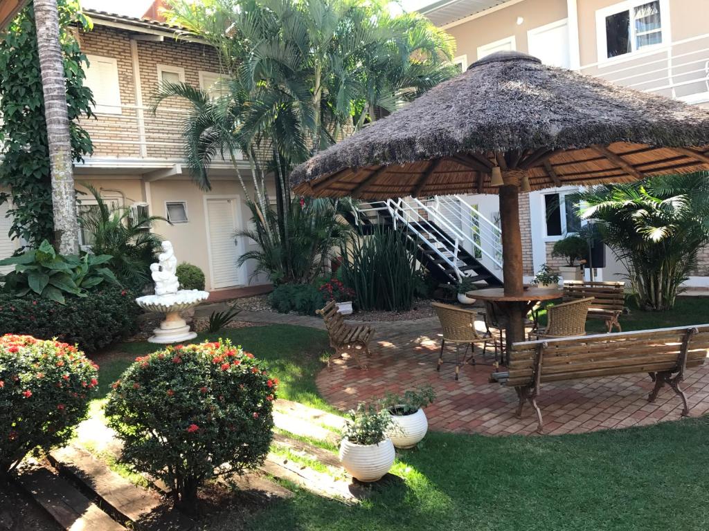  Hotel Pousada Mato Grosso