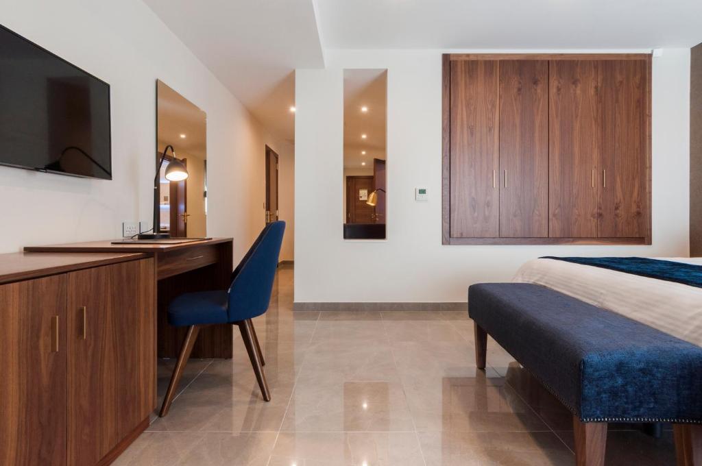 The Duke Boutique Hotel - 12