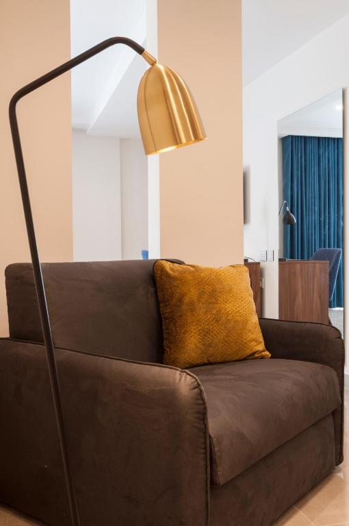 The Duke Boutique Hotel - 19