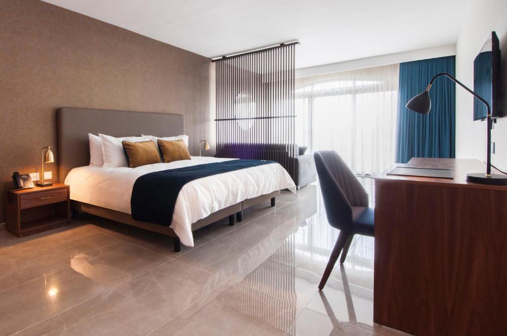 The Duke Boutique Hotel - 17