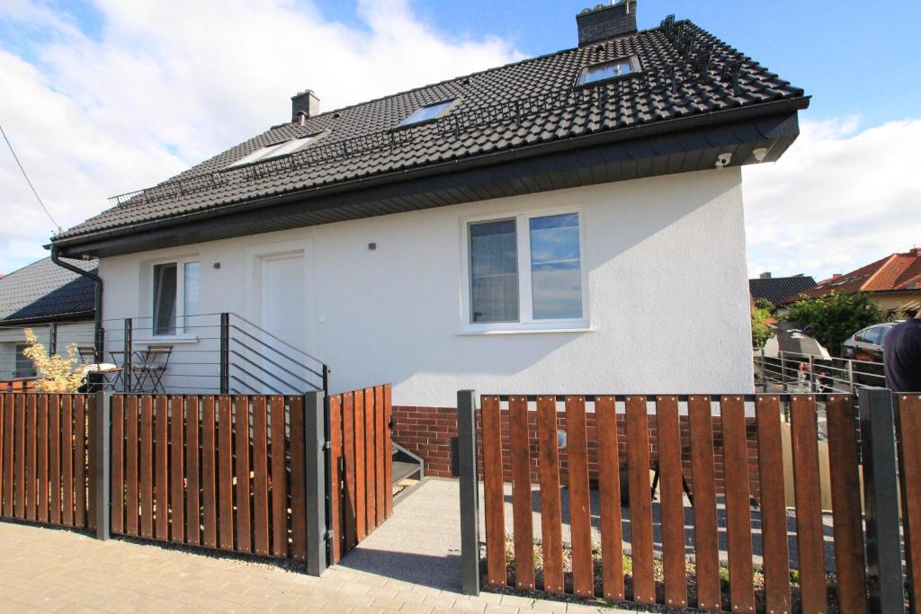 Apartamenty Rewa - Twee Slaapkamers Appartement