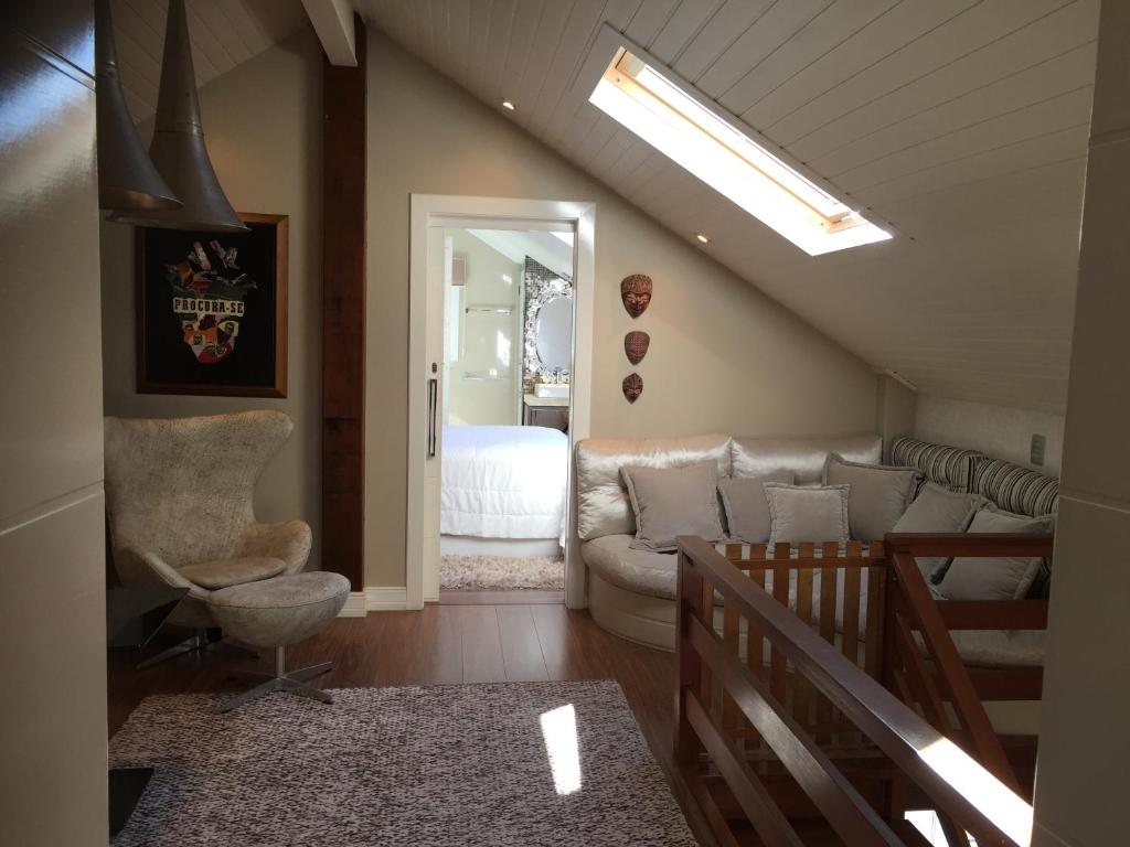  Apartamento Duplex Frente Borges