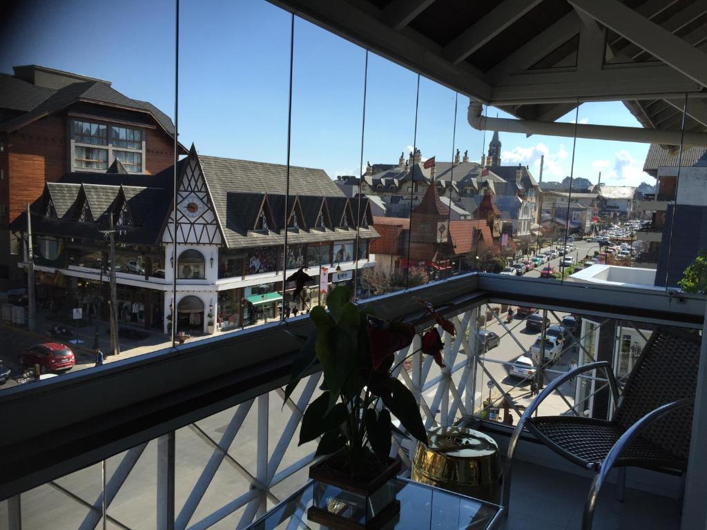  Apartamento Duplex Frente Borges