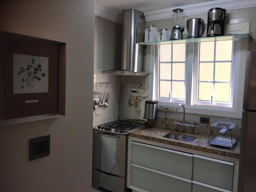  Apartamento Duplex Frente Borges