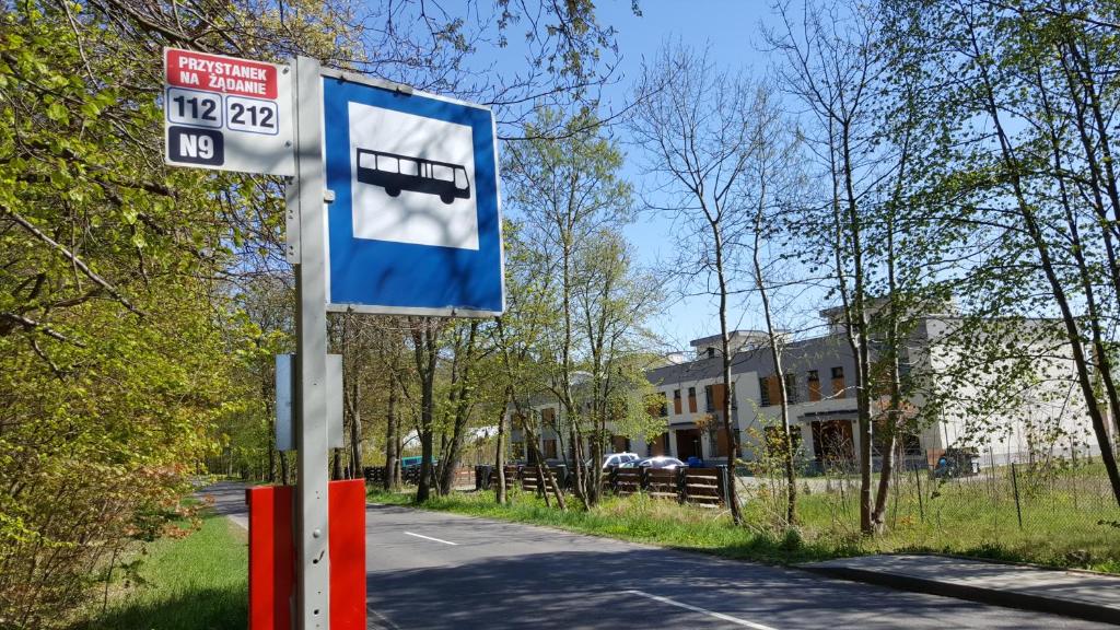 Okolie apartmánu
