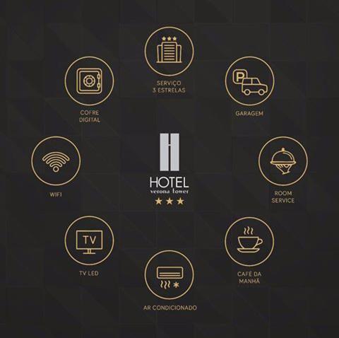 Verona Tower Hotel