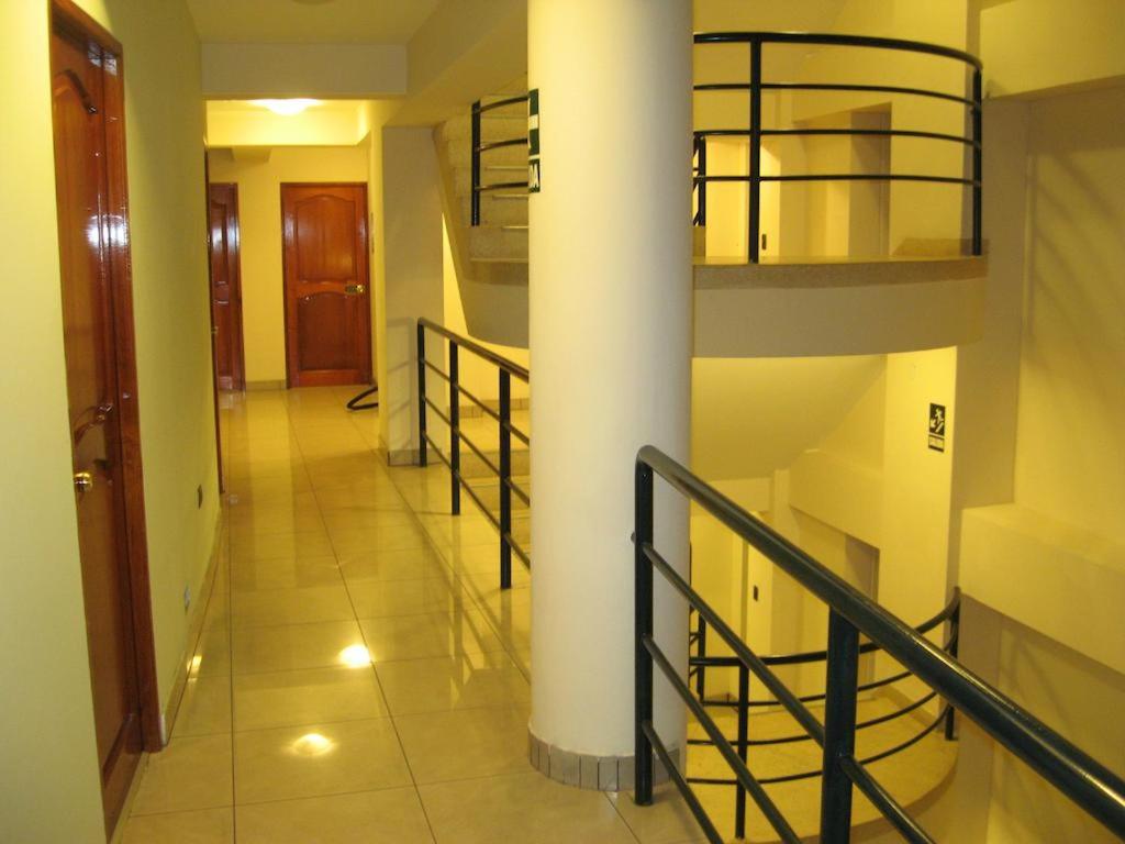 Foto dalla galleria di Amara Hotel a Lima