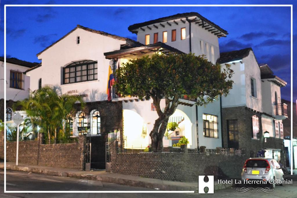 Gallery image of Hotel La Herreria Colonial in Popayan